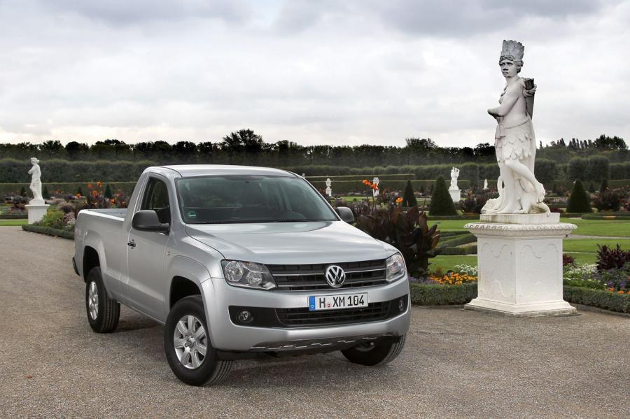 Volkswagen Amarok 2012 года  (фото 44 из 119)